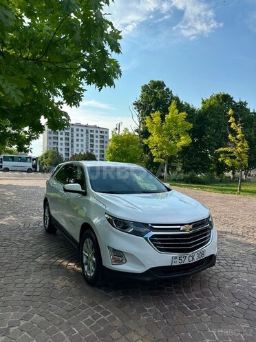 Chevrolet Equinox-4