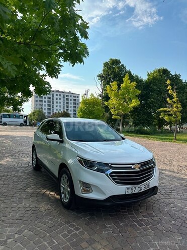 Chevrolet Equinox-1