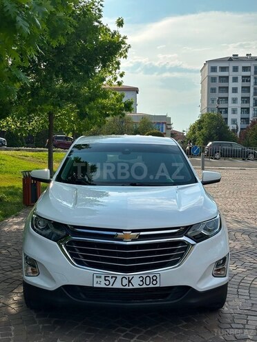 Chevrolet Equinox-2