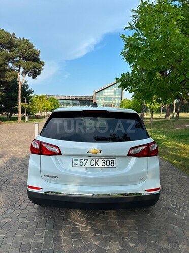 Chevrolet Equinox-7