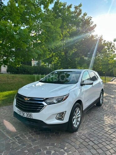 Chevrolet Equinox-5