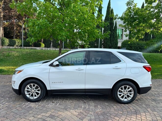 Chevrolet Equinox-16