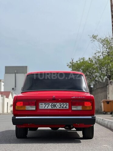 LADA (VAZ) 2107-16