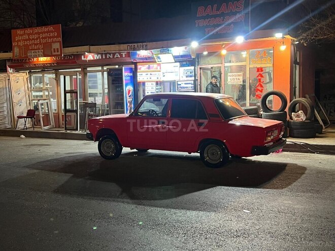 LADA (VAZ) 2107-20