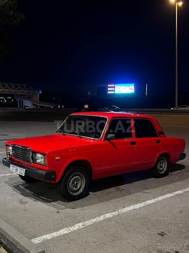 LADA (VAZ) 2107-21