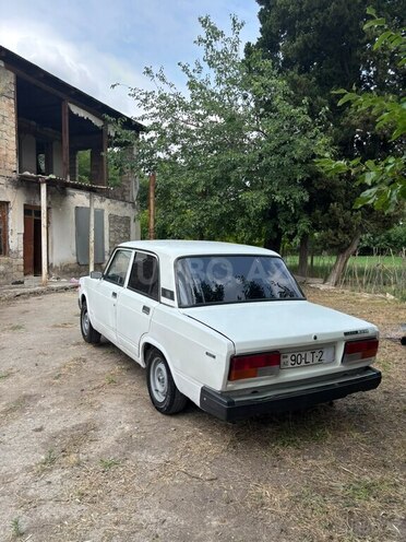LADA (VAZ) 2107-5