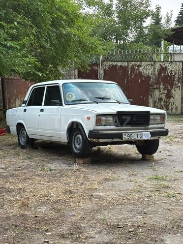 LADA (VAZ) 2107-6