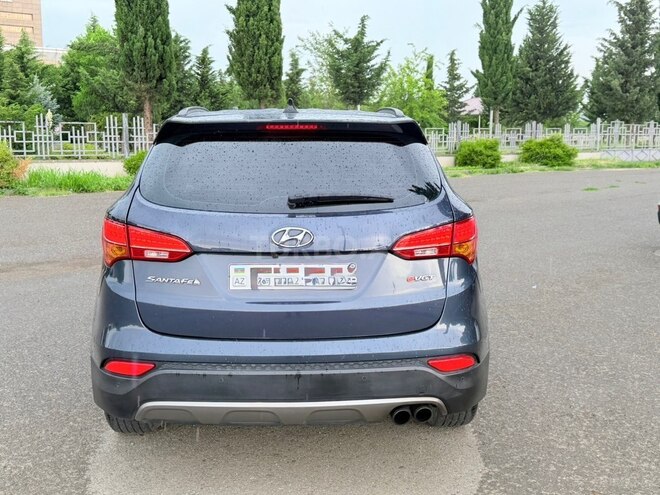 Hyundai Santa Fe-2
