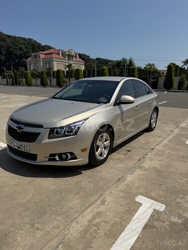 Chevrolet Cruze-4