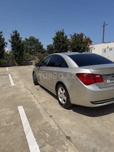 Chevrolet Cruze-5
