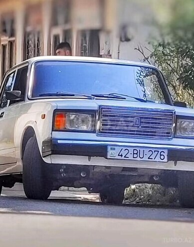 LADA (VAZ) 2107-7