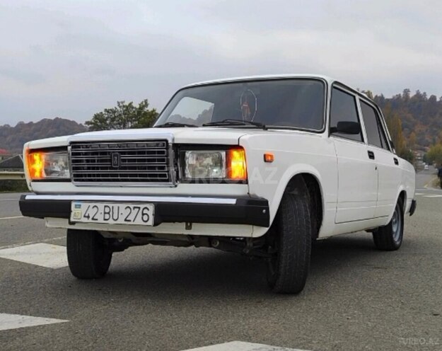 LADA (VAZ) 2107-8