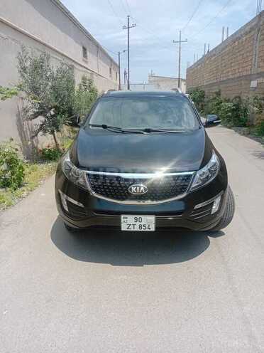 Kia Sportage-1