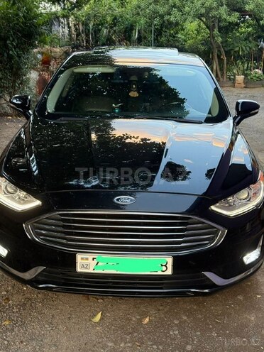 Ford Fusion (North America)-1
