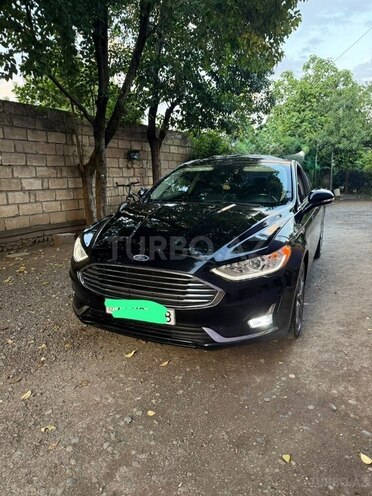 Ford Fusion (North America)-2