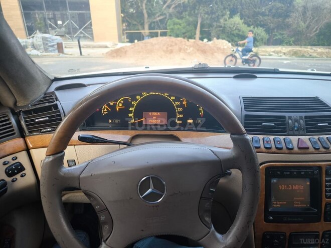 Mercedes S 320-8