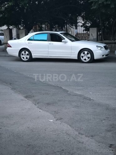 Mercedes S 320-12