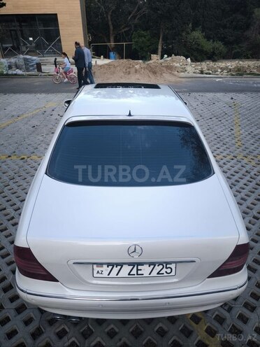 Mercedes S 320-2