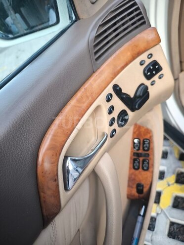 Mercedes S 320-10