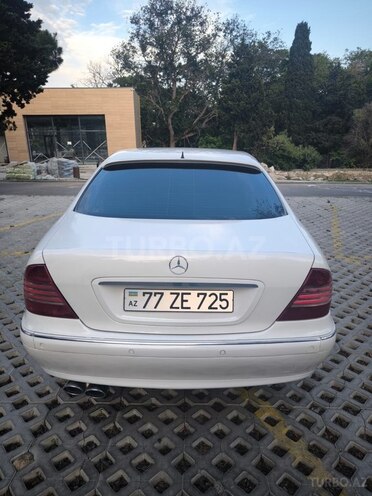 Mercedes S 320-6