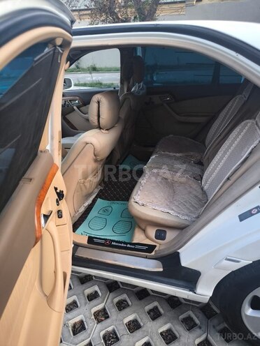 Mercedes S 320-9