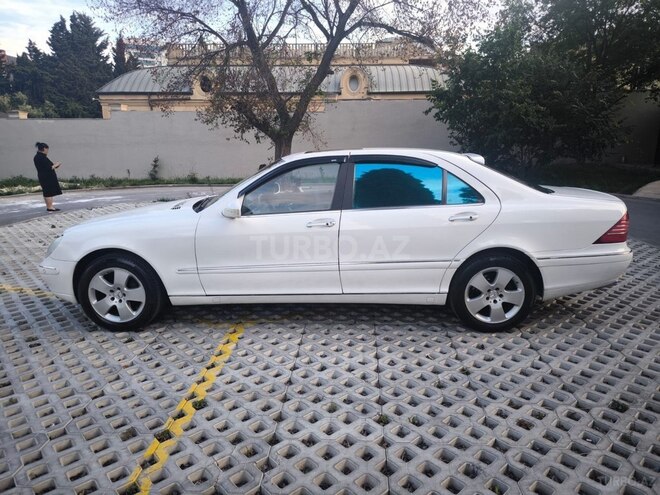 Mercedes S 320-5