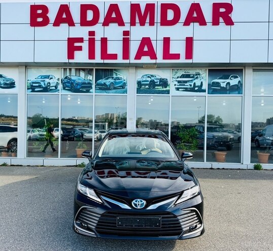 Toyota Camry-2