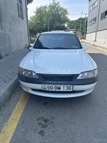 Opel Vectra-1