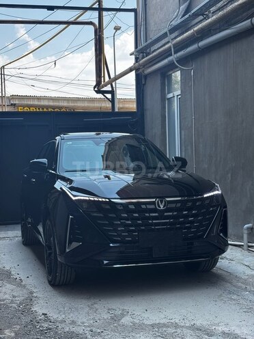Changan Uni-Z-2