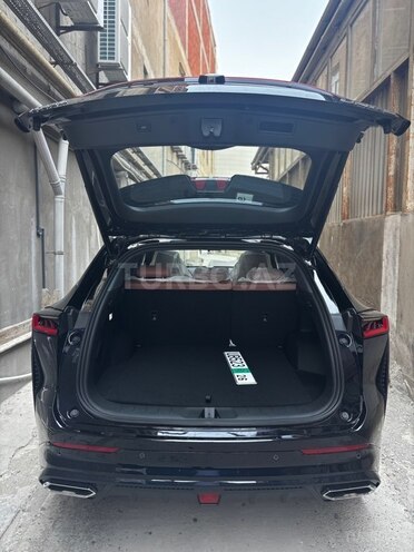 Changan Uni-Z-7