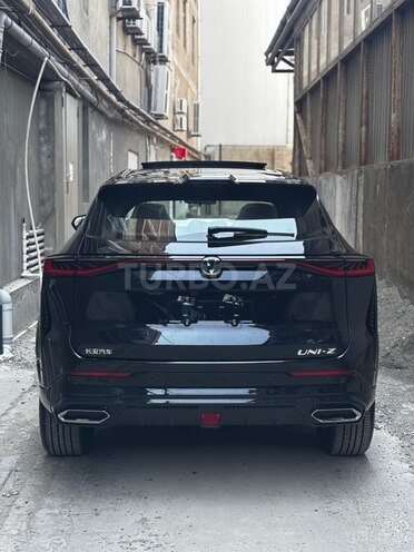 Changan Uni-Z-4