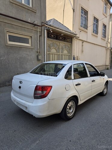 LADA (VAZ) Granta-4