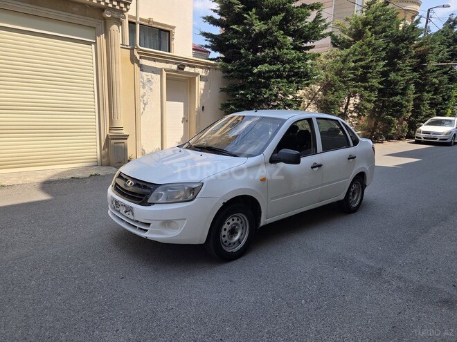 LADA (VAZ) Granta-2
