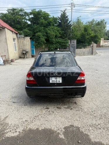Mercedes C 220-5