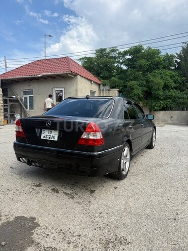 Mercedes C 220-7