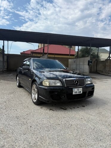 Mercedes C 220-4
