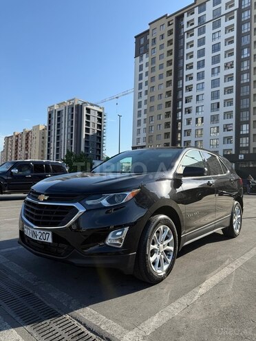 Chevrolet Equinox-2