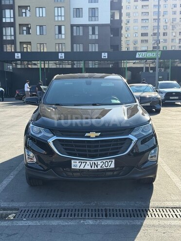 Chevrolet Equinox-1