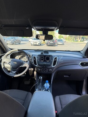 Chevrolet Equinox-9