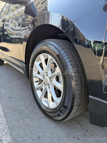 Chevrolet Equinox-13