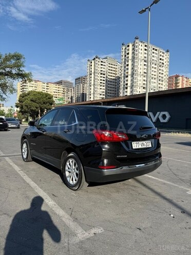 Chevrolet Equinox-4