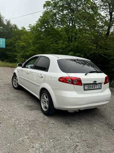 Chevrolet Lacetti-5