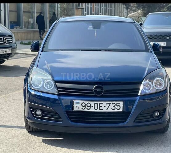 Opel Astra-1