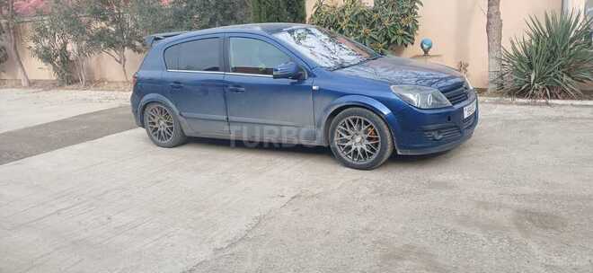 Opel Astra-2