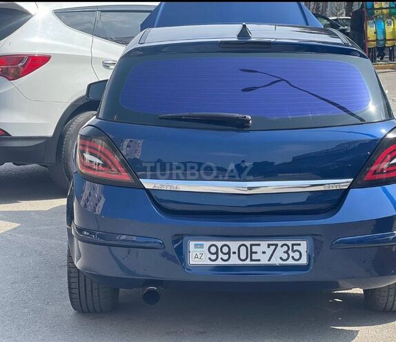 Opel Astra-9