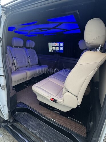 Mercedes Vito 111 CDI-17