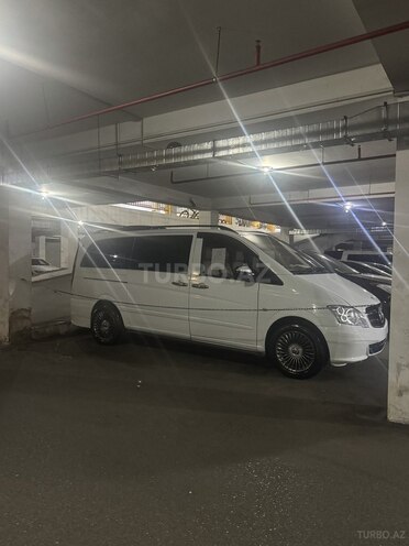 Mercedes Vito 111 CDI-4