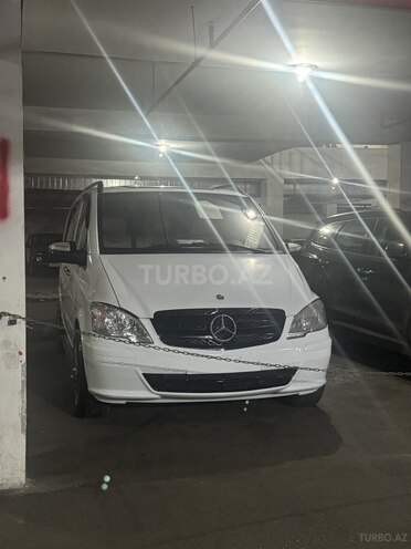 Mercedes Vito 111 CDI-1