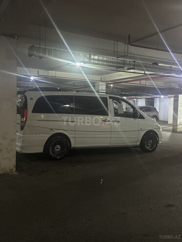 Mercedes Vito 111 CDI-5