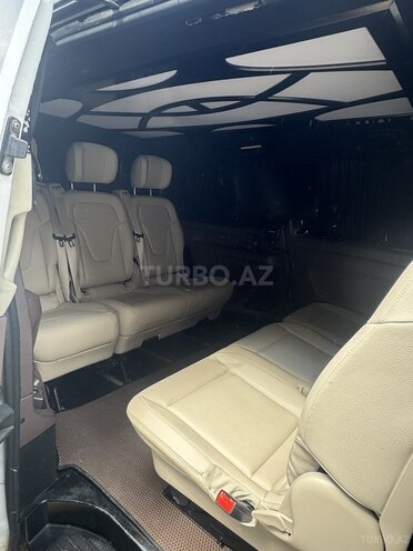 Mercedes Vito 111 CDI-12